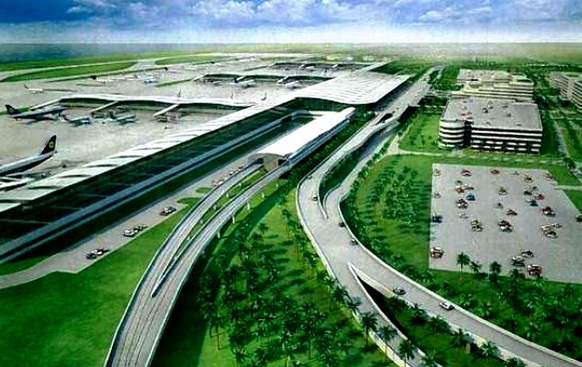 Sultan Bakal Menemui Investor Bandara Internasional 